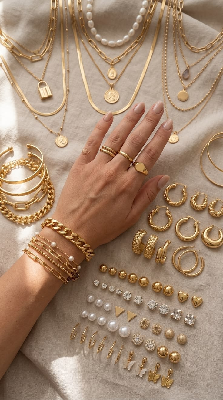 Jewellery $ Accessories