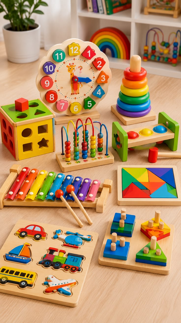 Toys & Games